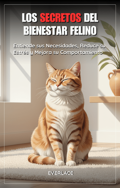 Ebook Bienestar Felino - Everlace