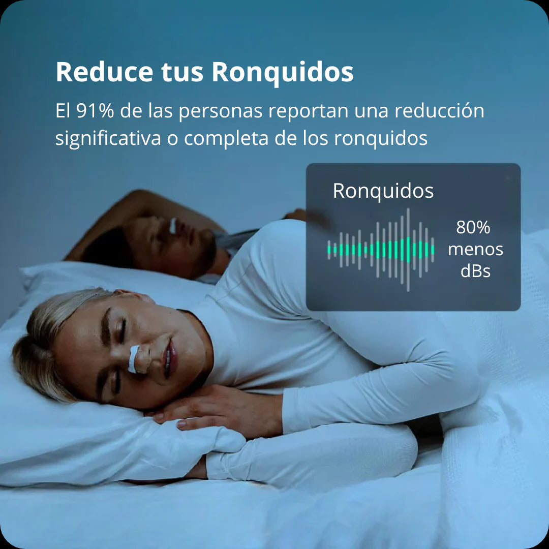 RESPIRA+ Dilatador Nasal KIT