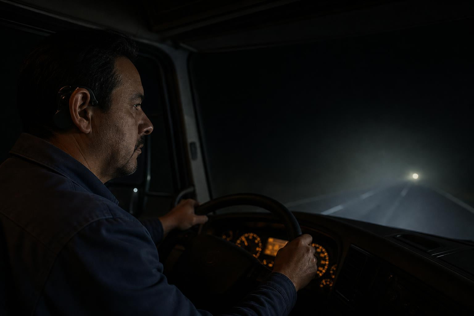 El turno de la madrugada es el más rentable, y también el más peligroso.