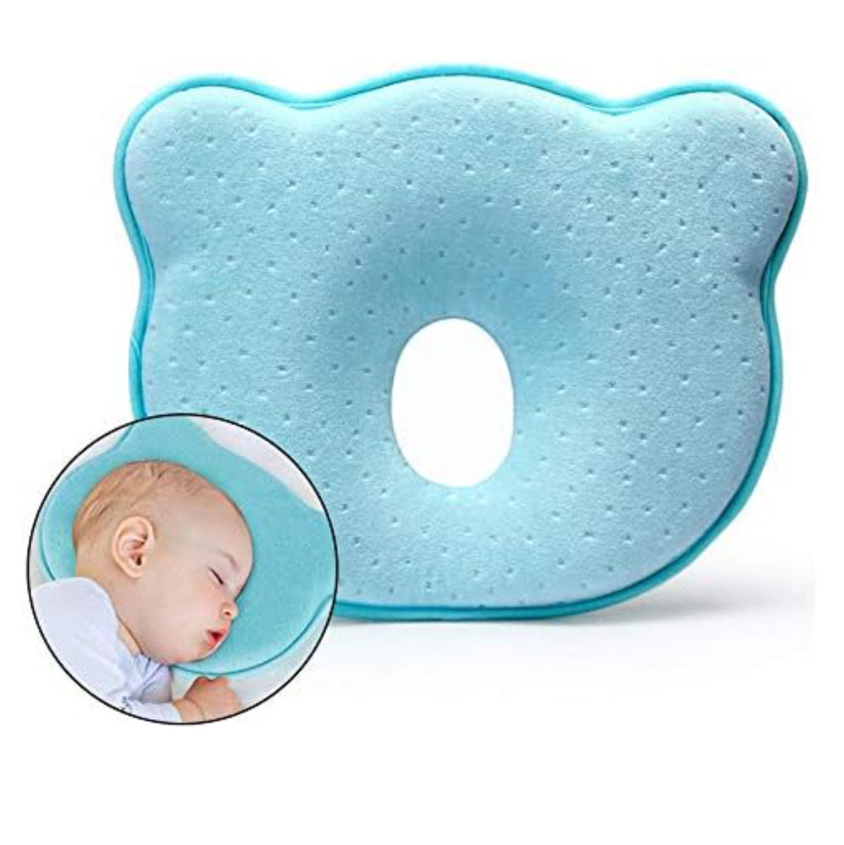 Redonditas™ Almohada Correctora Anti-Plagiocefalia