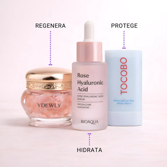 Kit x3 Anti-Resequedad