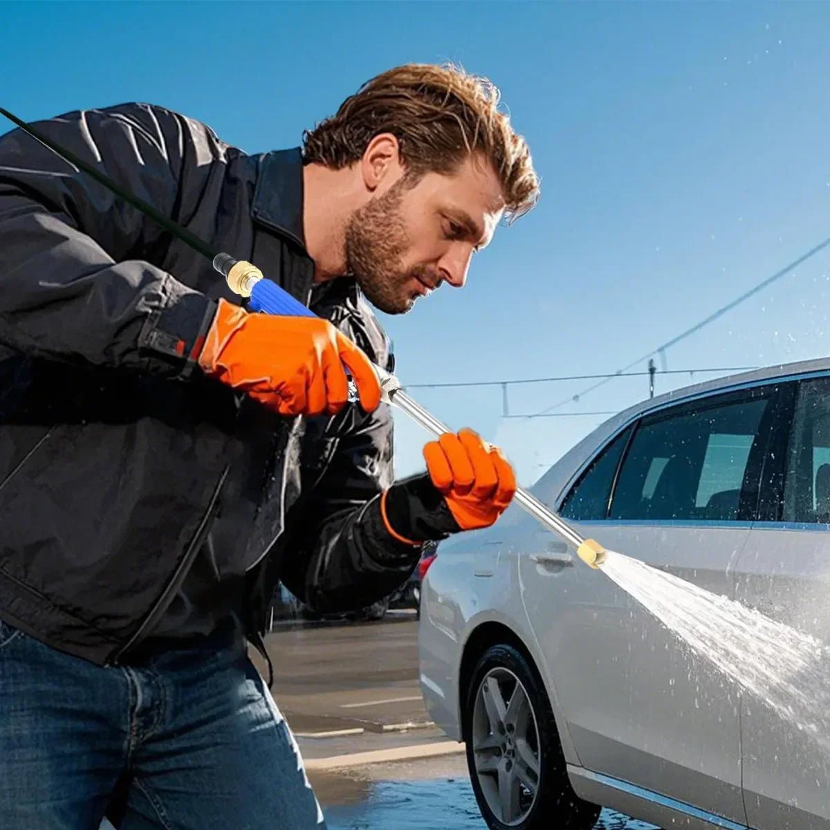 Boquilla de Presión - Everlace