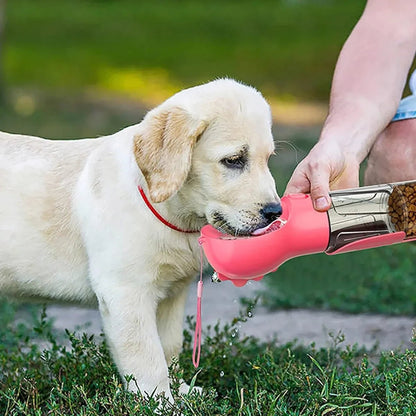 Botella 4‑en‑1 Mascotas - Everlace