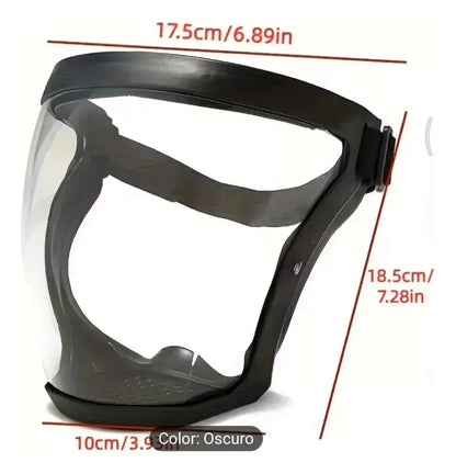 Careta Protectora Ultra Resistente - Everlace