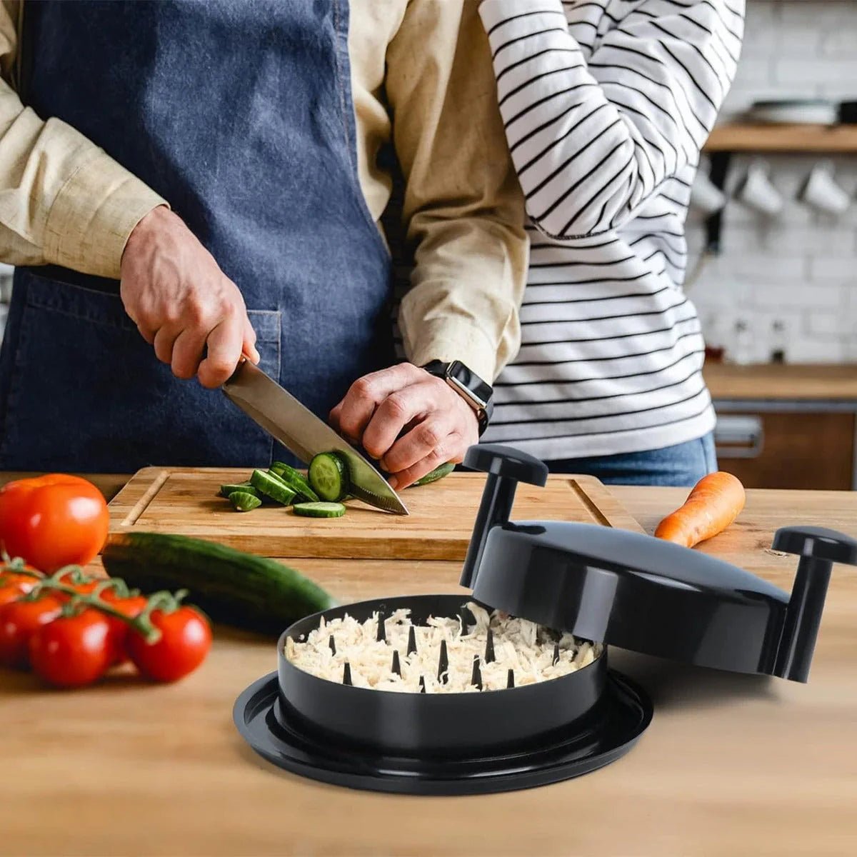 Desmechador de Pollo y Carne - Everlace