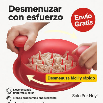 Desmechador de Pollo y Carne - Everlace