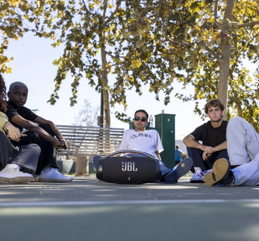 JBL Boombox 3 1.1 - Everlace