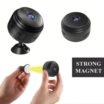 MiniCámara WiFi Espía HD 1080p - Everlace