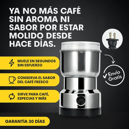 Molinillo / Triturador de Granos 110 V · 200 W - Everlace