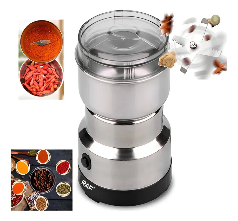 Molinillo / Triturador de Granos 110 V · 200 W - Everlace