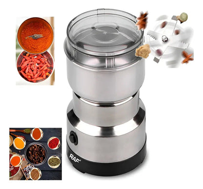 Molinillo / Triturador de Granos 110 V · 200 W - Everlace