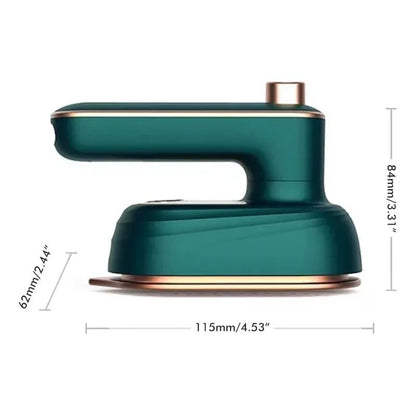 Plancha de Vapor Plegable para Ropa - Everlace