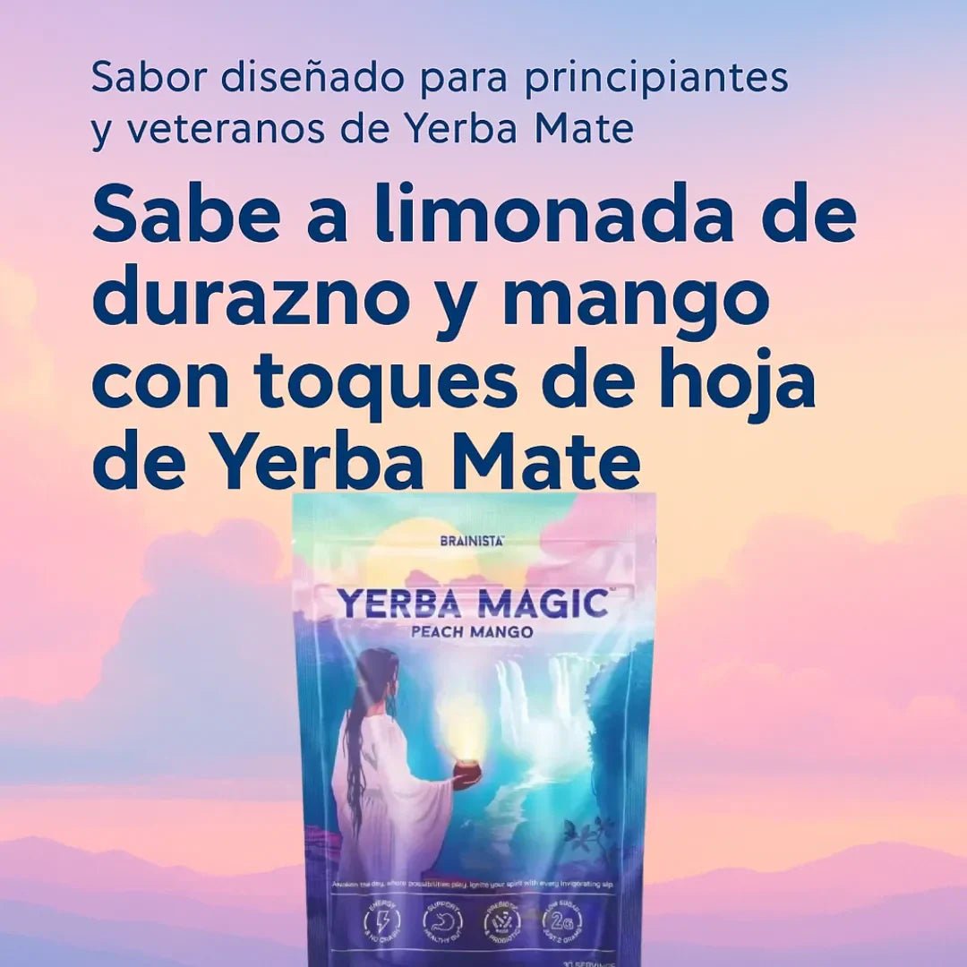 Yerba Magic – Energía Natural - Everlace