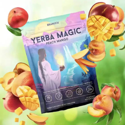 Yerba Magic – Energía Natural - Everlace